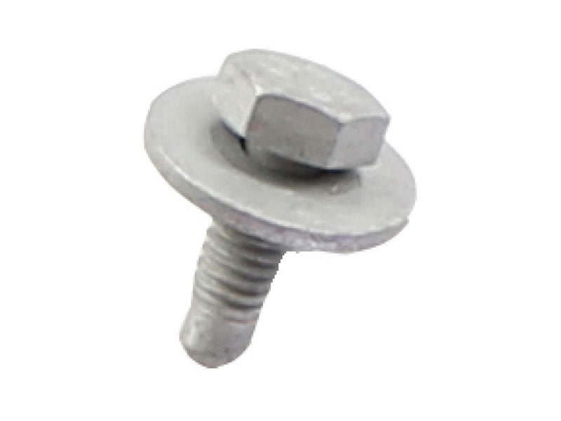 Porsche Combination Screw M6x16 - 911/Boxster/Panamera 09-16 900-075-466-01