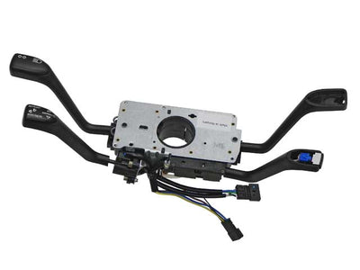Porsche Combination Switch - Turn Signal/Dimmer/ Windshield Wiper/Washer/ Headlight Washer/ Cruise Control, 911/Boxster | 1997-2005 99661321911EWC