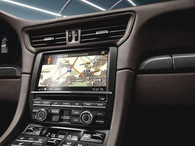 Porsche Communication Management PCM - 99104490191 - 981 12-16 - 991 12-18 99104490191