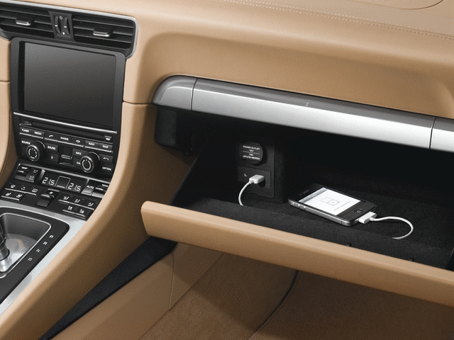 Porsche Communication Management PCM - 99104490191 - 981 12-16 - 991 12-18 99104490191