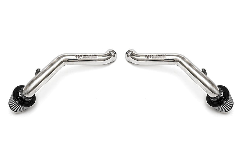 Porsche Competition Air Intake - Panamera | 2010-2013
