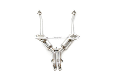Porsche Competition Exhaust System - Boxster | 2000-2004 FS-POR-9862-SPEC