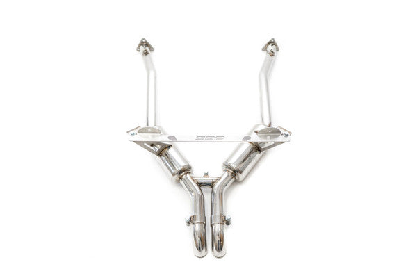 Porsche Competition Exhaust System - Boxster | 2000-2004 FS-POR-9862-SPEC