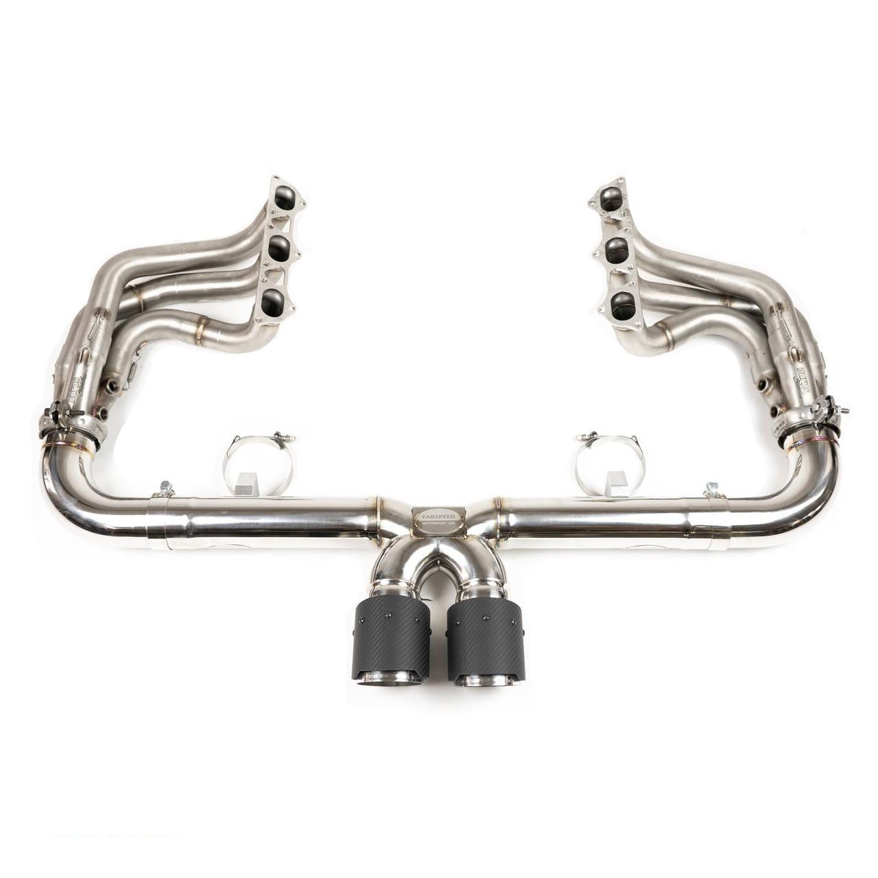 Porsche Competition Exhaust System Package - 911 | 2019