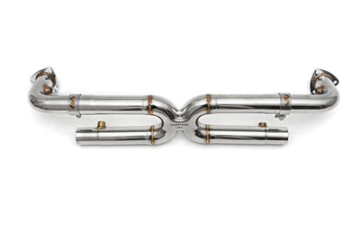 Porsche Competition Link Exhaust Pipe - 911 | 1999-2004 FS-POR-996GT3-CBX