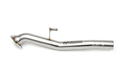 Porsche Competition Link Pipe - Cayenne | 2003-2006 FS-POR-955V6-CB