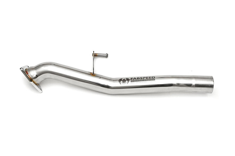 Porsche Competition Link Pipe - Cayenne | 2003-2006 FS-POR-955V6-CB