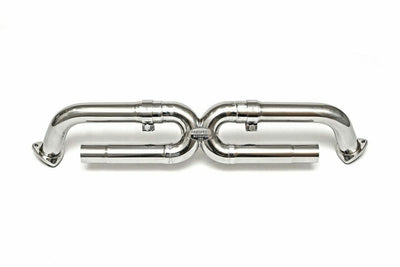 Porsche Competition Link Pipe X-Pipe - 911 | 1999-2004 FS-POR-996-CBX