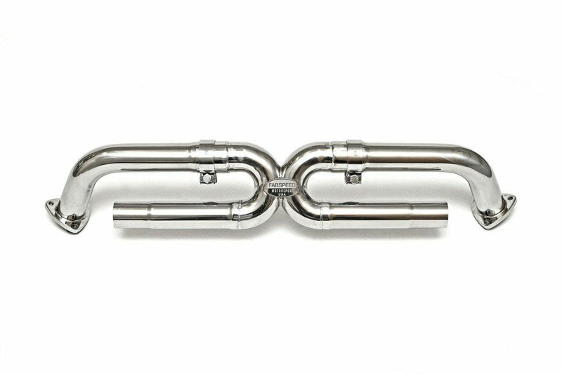 Porsche Competition Link Pipe X-Pipe - 911 | 1999-2004 FS-POR-996-CBX