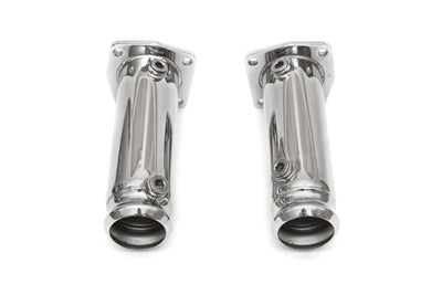 Porsche Competition Link Pipes - 911 | 2001-2004 FS-POR-996T-CB