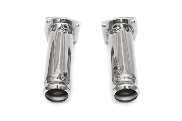 Porsche Competition Link Pipes - 911 | 2001-2004 FS-POR-996T-CB
