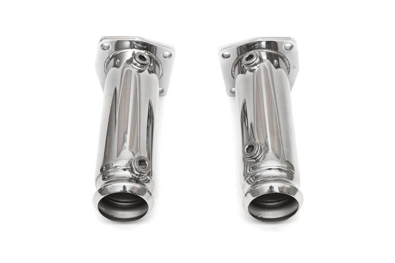 Porsche Competition Link Pipes - 911 | 2007-2008 FS-POR-997T-CB