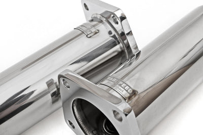 Porsche Competition Link Pipes - 911 | 2007-2008 FS-POR-997T-CB