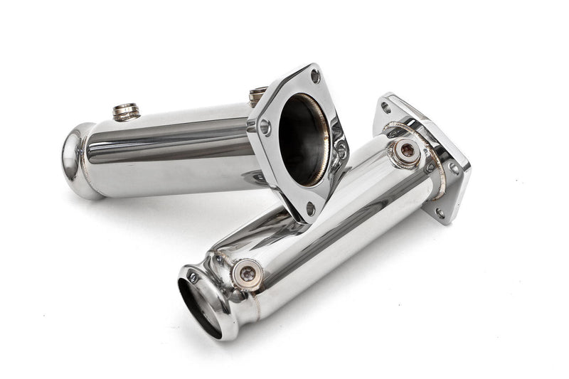 Porsche Competition Link Pipes - 911 | 2007-2008 FS-POR-997T-CB