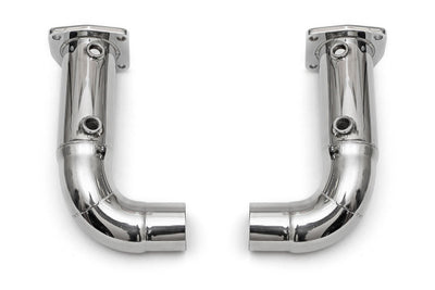 Porsche Competition Link Pipes - 911 | 2008-2009 FS-POR-997GT2-CB