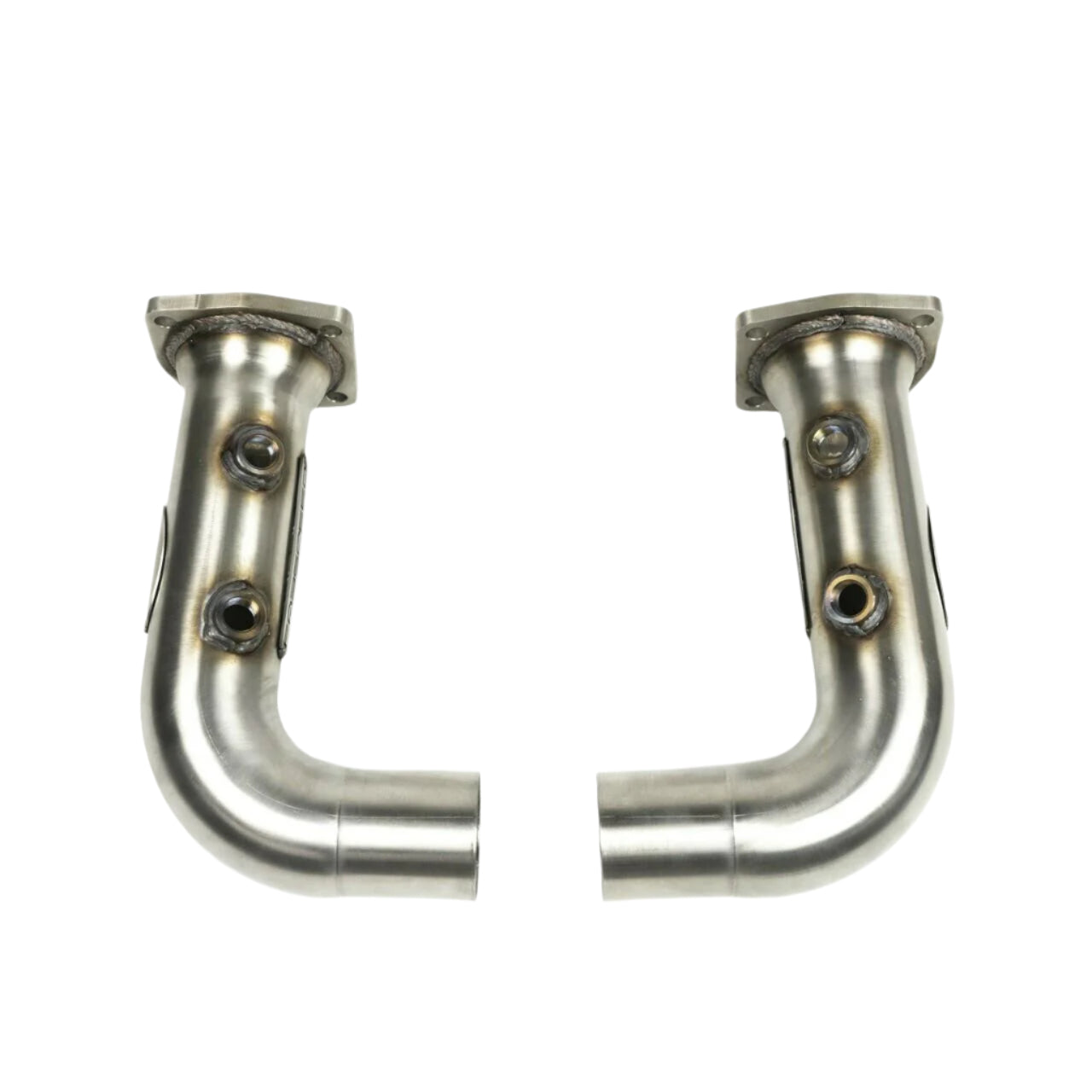 Porsche Competition Link Pipes - 911 | 2014-2016 FS-POR-991T-CB