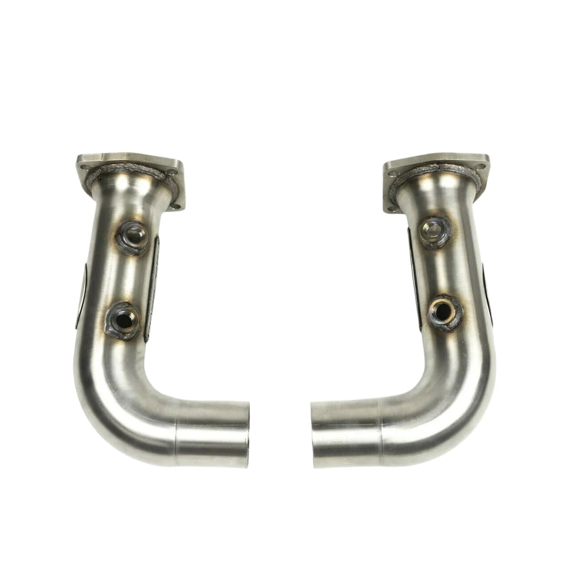 Porsche Competition Link Pipes - 911 | 2014-2016 FS-POR-991T-CB