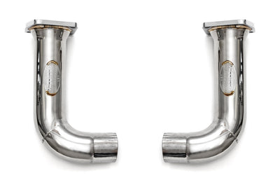 Porsche Competition Link Pipes - 911 | 2017-2019