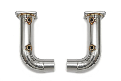 Porsche Competition Link Pipes - 911 | 2017-2019
