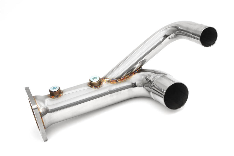 Porsche Competition Link Pipes - 911 | 2017-2019