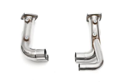Porsche Competition Link Pipes - 911 | 2017-2019