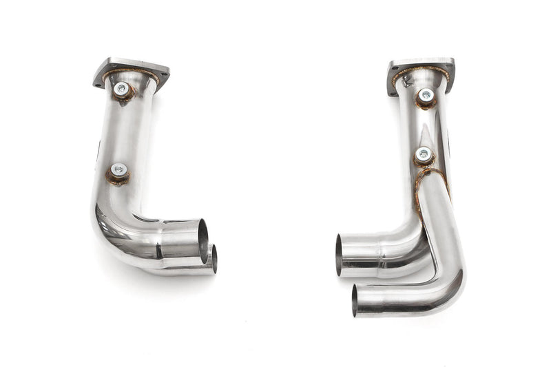 Porsche Competition Link Pipes - 911 | 2017-2019