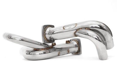 Porsche Competition Link Pipes - 911 | 2017-2019