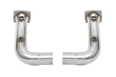 Porsche Competition Link Pipes - 911 | 2017-2019 FS-POR-9912-CB