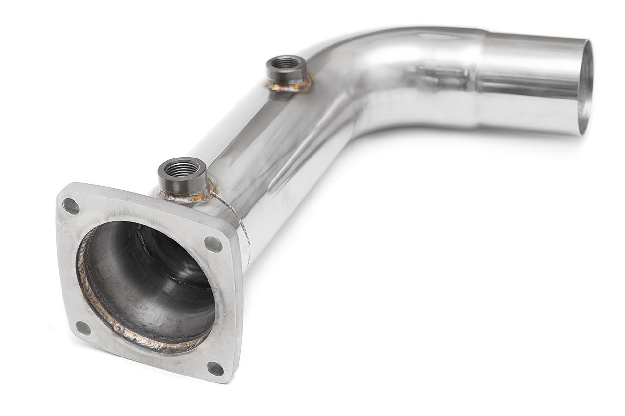 Porsche Competition Link Pipes - 911 | 2017-2019 FS-POR-9912-CB