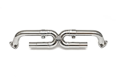 Porsche Competition Link X-Pipe - 911 | 2005-2008 FS-POR-997-CBX