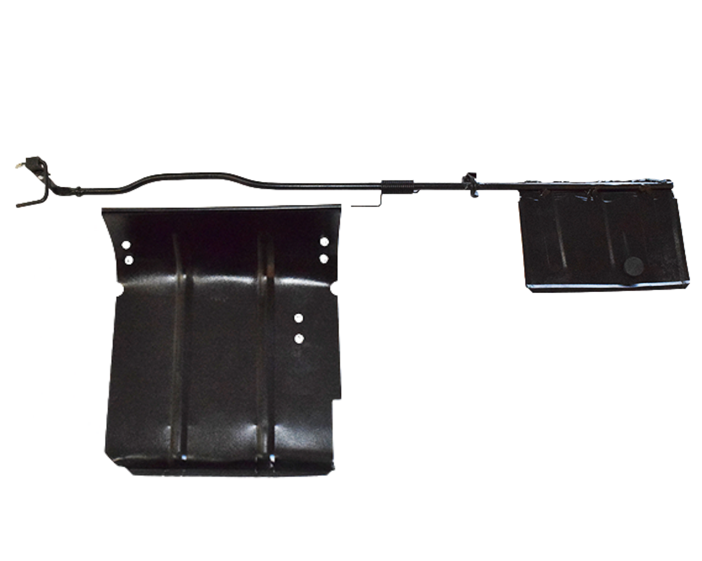 Porsche Complete Air Flap Assembly Set - 911 - 914 | 1970-1977 021-119-SET