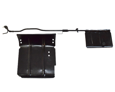 Porsche Complete Air Flap Assembly Set - 911 - 914 | 1970-1977 021-119-SET