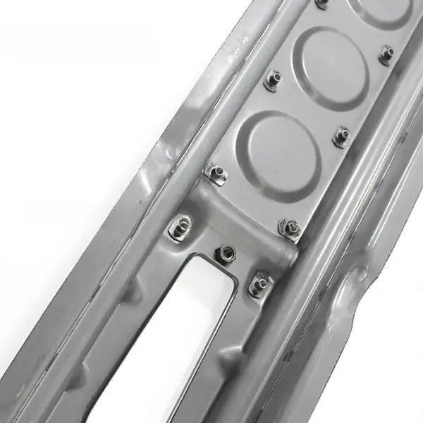 Porsche Complete Central Tunnel - 356BT5 SMC-49-006