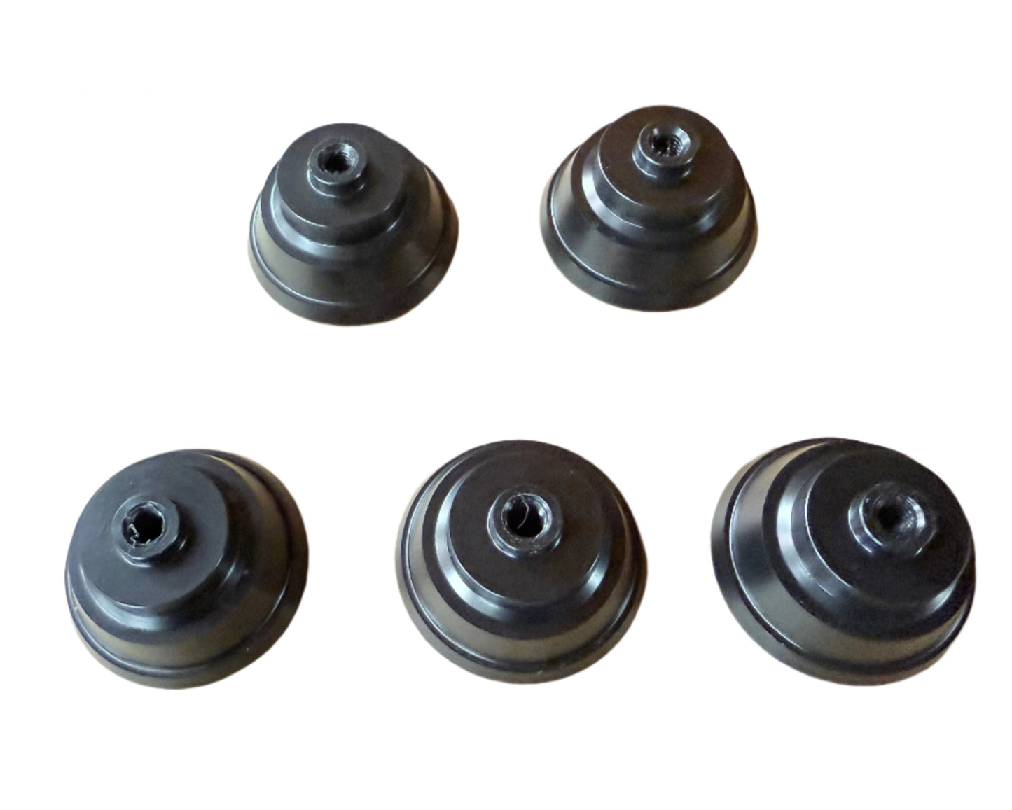 Porsche Complete Dash knob Set - 911 930 912E 1974-1989