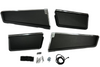 Porsche Complete Door Pocket Set - 911/912 | 1969-1973 SMC-555-037-21