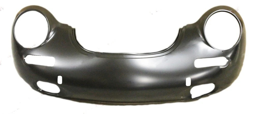 Porsche Complete Nose Panel - 356B/356C T6 644-503-011-06-GRV