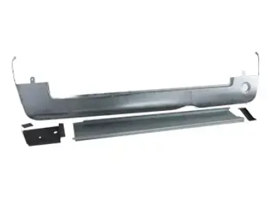 Porsche Complete Rocker Panel - Left 356 50-54 PP116L