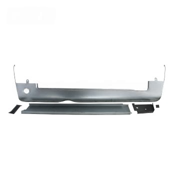 Porsche Complete Rocker Panel - Right 356 50-54 PP116R