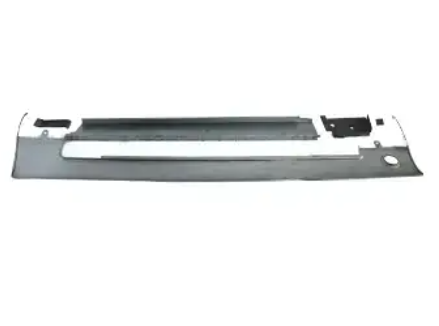 Porsche Complete Rocker Panel - Right 356 50-54 PP116R