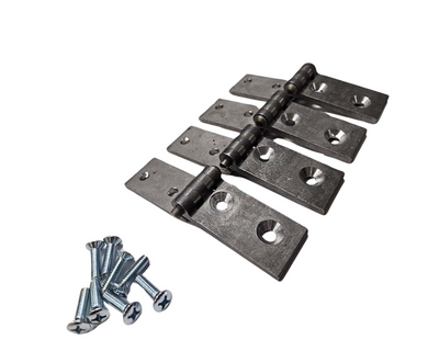 Porsche Complete Seat Bracket Set - Left and Right - Speedster 356B 356C Coupe 644-521-033-41-SET