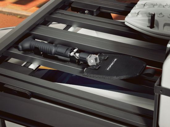 Porsche Complete Set of Roof-Cage Accessories - 99204401281 - 992 18-23 99204401281