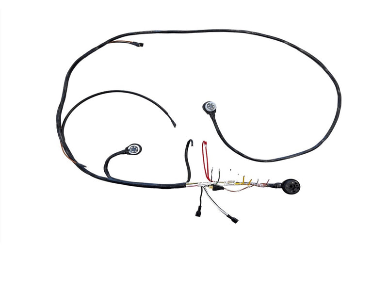 Porsche Complete Wiring Harness Kit - 911 | 1969 901-612-69-KIT