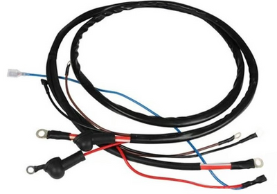 Porsche Complete Wiring Harness Kit - 911 | 1969 901-612-69-KIT