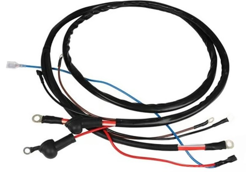 Porsche Complete Wiring Harness Kit - 911 | 1969 901-612-69-KIT