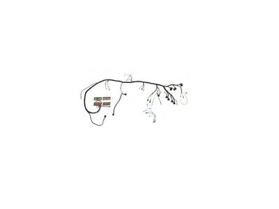 Porsche Complete Wiring Harness Kit - 911 | 1969 901-612-69-KIT