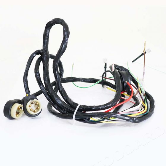 Porsche Complete Wiring Harness Kit - 911 | 1970 901-612-70-KIT