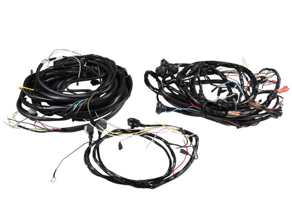 Porsche Complete Wiring Harness Kit - 911 | 1970 901-612-70-KIT
