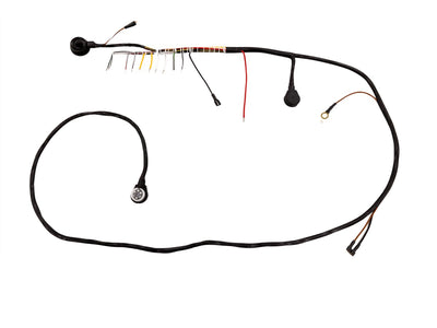 Porsche Complete Wiring Harness Kit - 911 | 1971 901-612-71-KIT