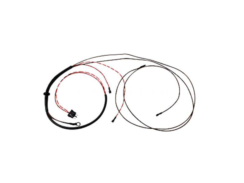 Porsche Complete Wiring Harness Kit - 911 | 1972 911-612-72-KIT