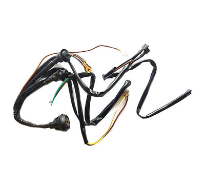 Porsche Complete Wiring Harness Kit - 911 | 1972 911-612-72-KIT